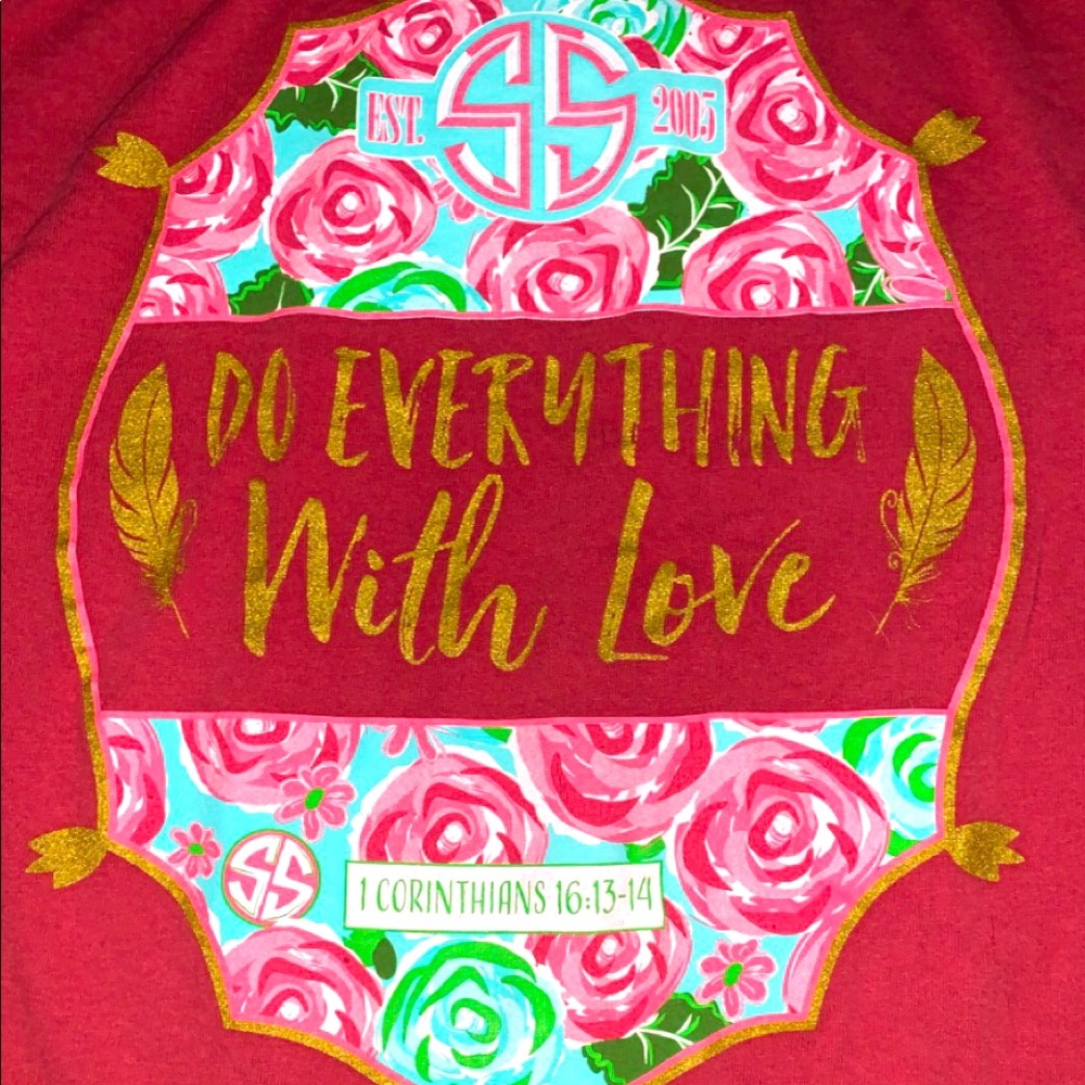 simply southern shirt